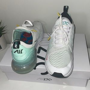 Nike air max 270s